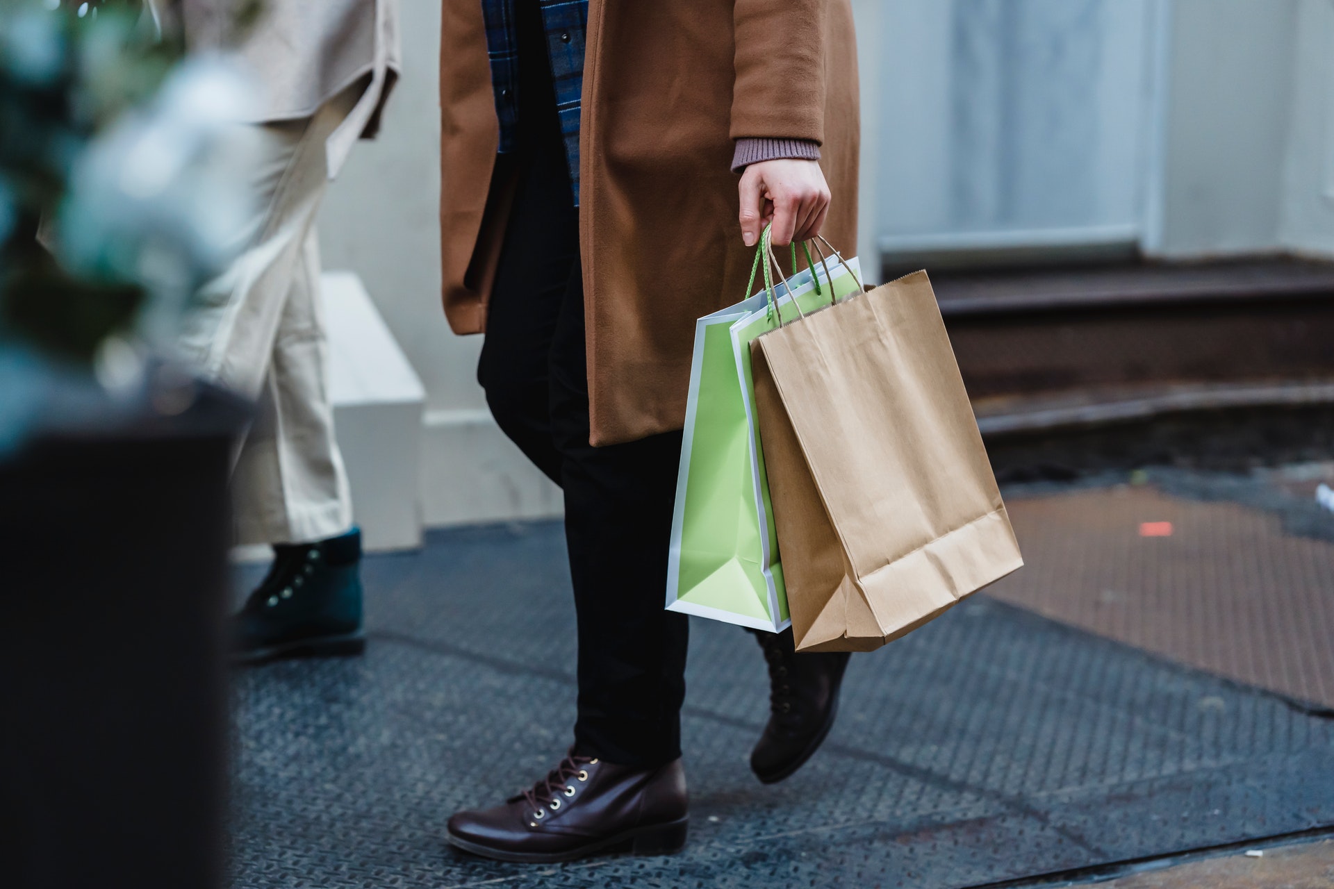 Consumers