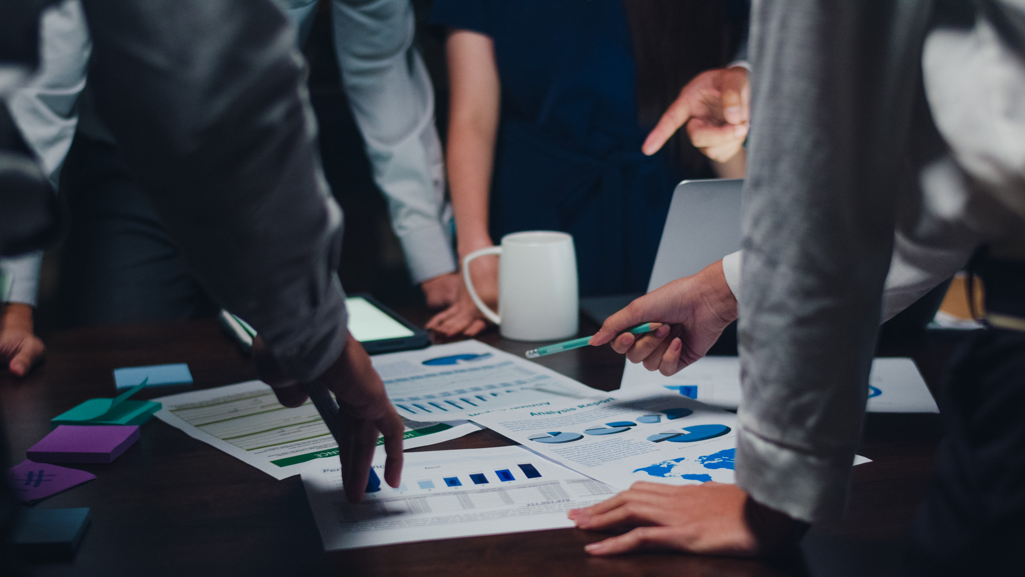 Strategy & Corporate Development